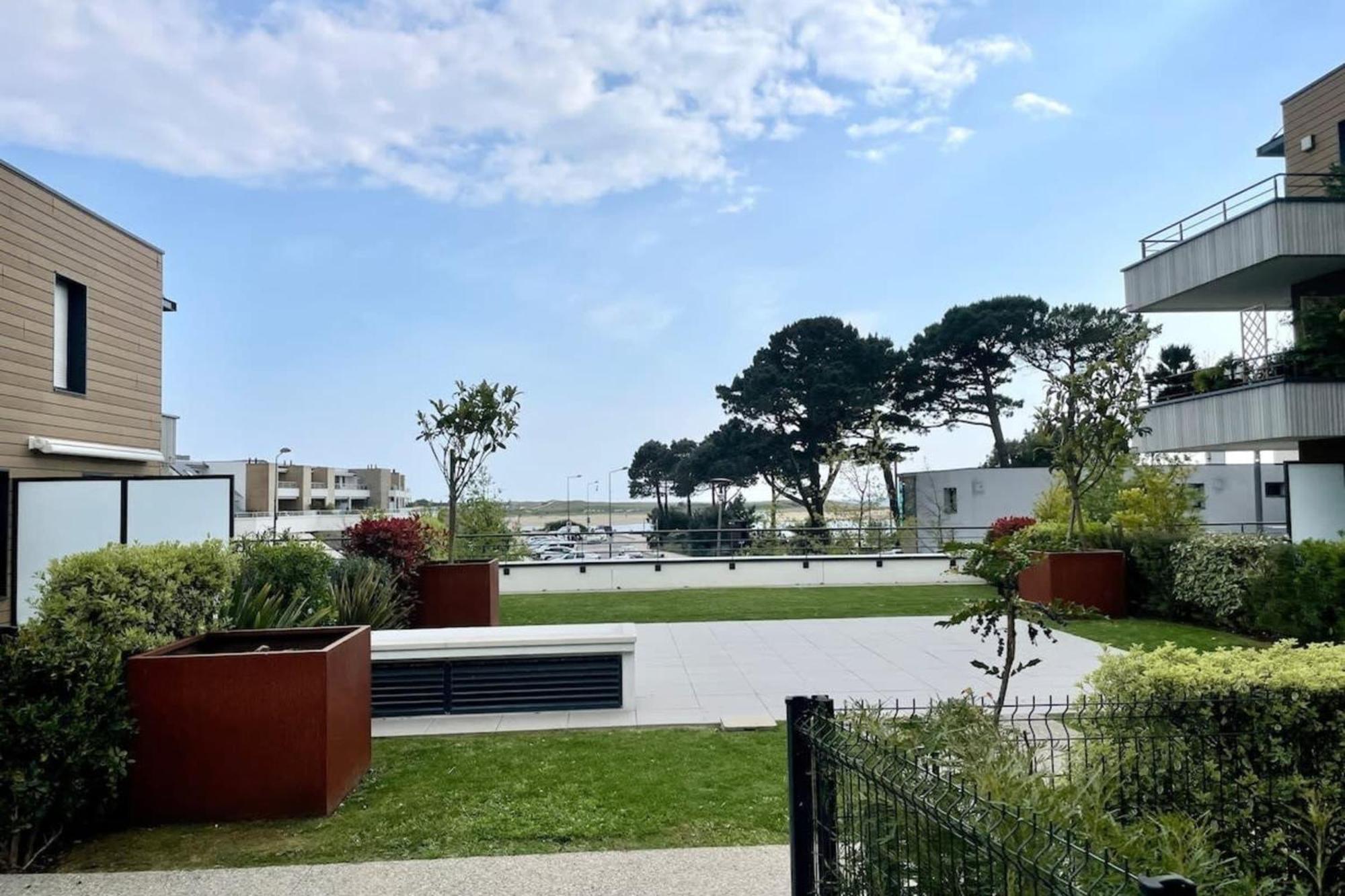 T2 De Standing Port Et Plages A Pieds Guidel