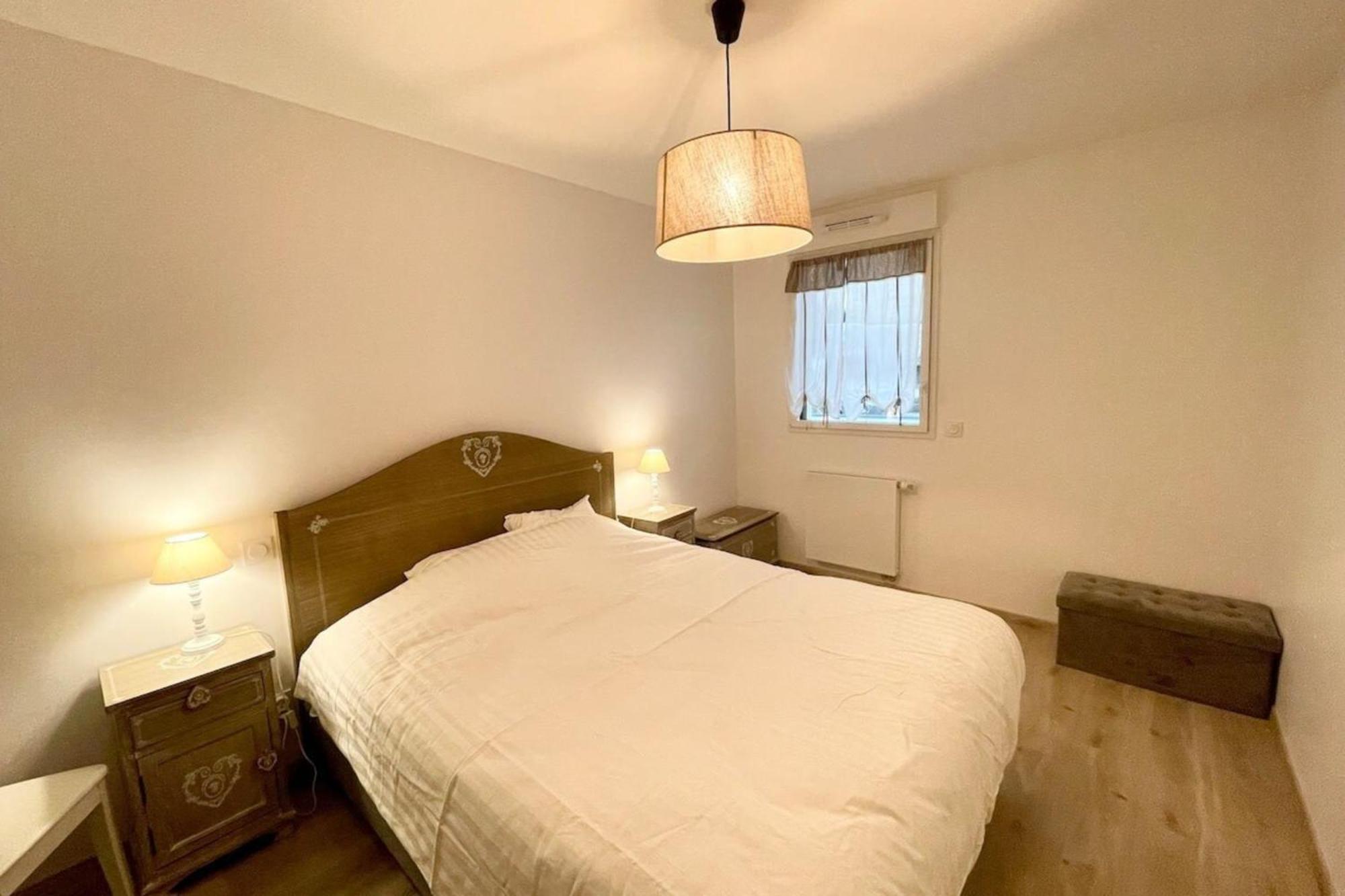 T2 De Standing Port Et Plages A Pieds Apartment
