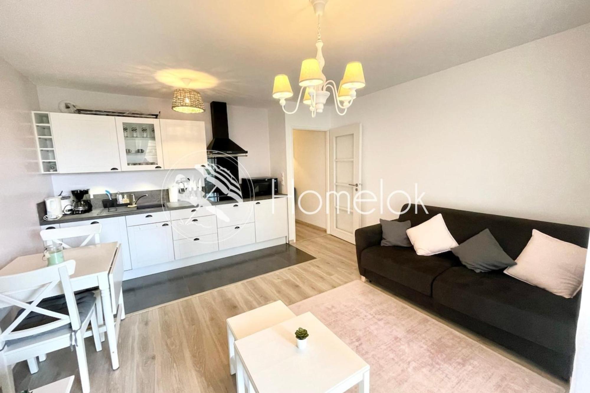 T2 De Standing Port Et Plages A Pieds Apartment *